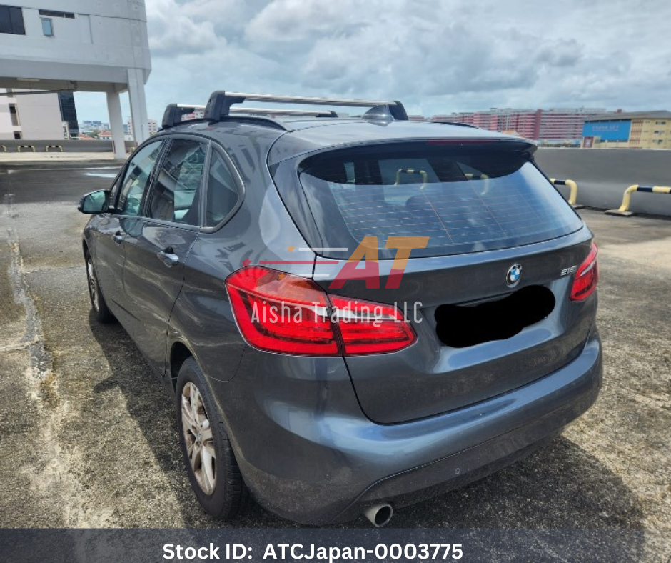 2015 BMW 2 Series 218I Active Tourer